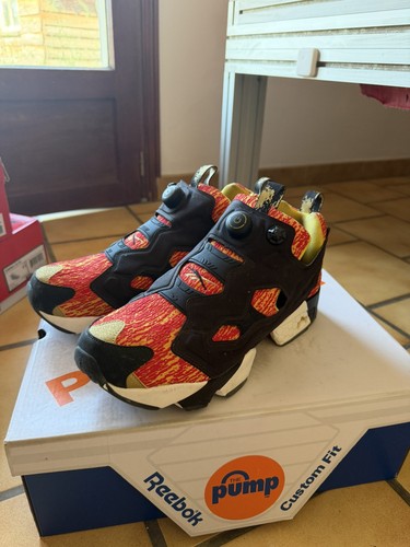 Reebok instapump fury - fury, 94