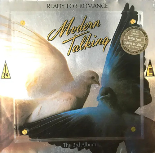 Modern talking ready - talking,