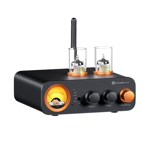 Fosi audio mc331 tube - fosi,
