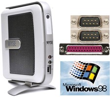 Mini-Pc Wyse V90 Windows 98 2x