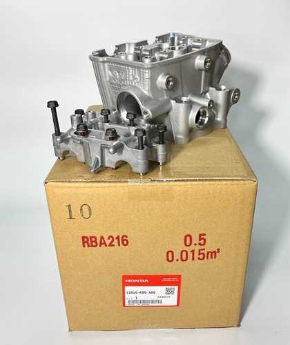 Tête cylindre honda - cylindre,