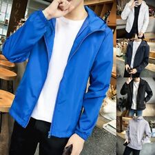 Manteau Hommes Coupe-Vent