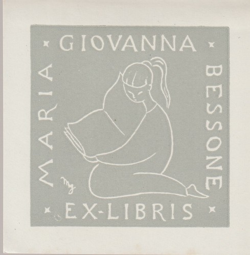 Libris maria giovanna - maria,