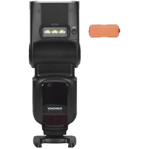 Yongnuo yn968n ttl led - yongnuo,