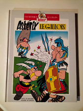 DOUBLE ALBUM FRANCE LOISIRS ASTERIX LE GAULOIS LA SERPE D OR  (AP5)