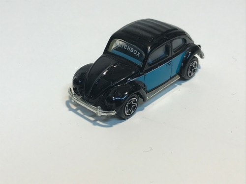Matchbox beetle 1998 - vw,