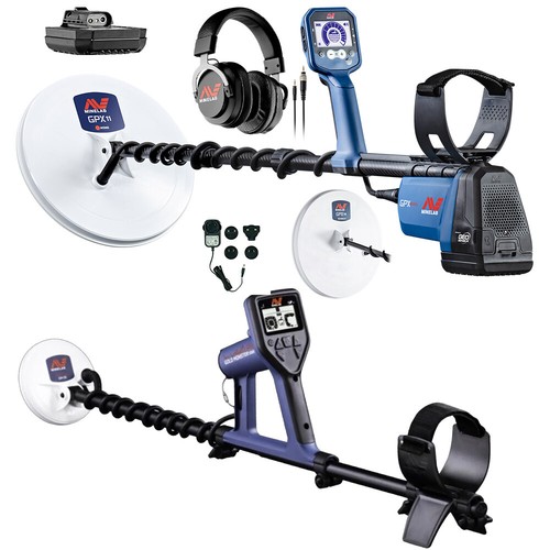 Minelab gpx 6000 metal - gpx,