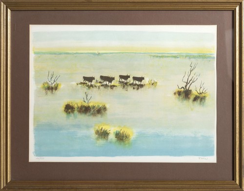 Victor zarou bulls - zarou,, sur