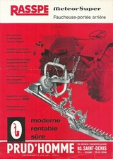 Prospectus RASSPE Météor