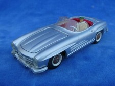 JOLI Nice RARE TOP ! TEKNO 1:43 MERCEDES BENZ 300 SL N° 924