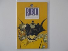 Robin - La première année