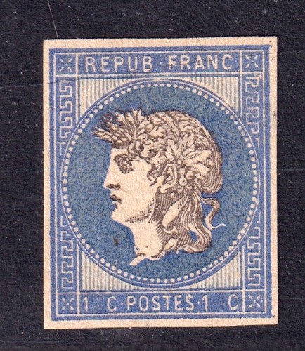 Timbre essai 10c ceres - timbre,