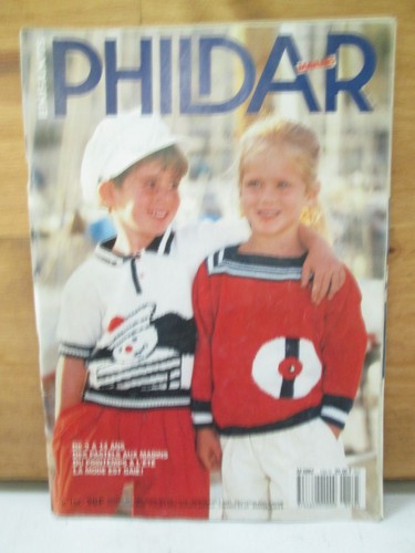 Lot catalogues phildar - lot,