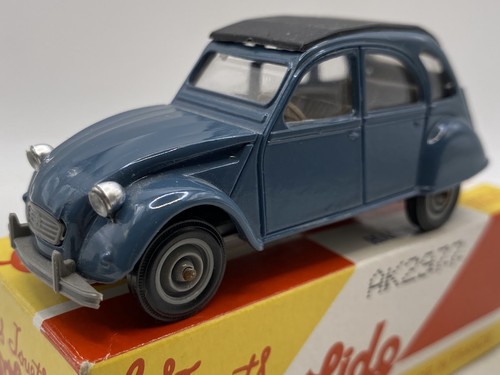 Solido citroen 2cv - solido,