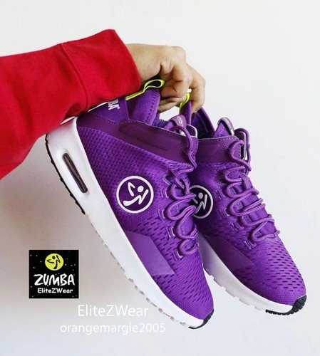 Zumba mid high top shoes - zumba,
