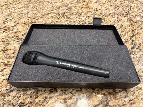 Sennheiser dynamic - md, 46