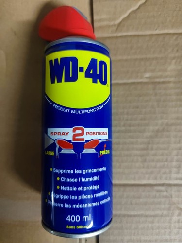 Lot wd 40 produit - 4, wd-40