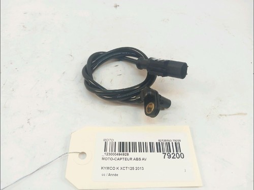 Capteur abs avant - k, xct