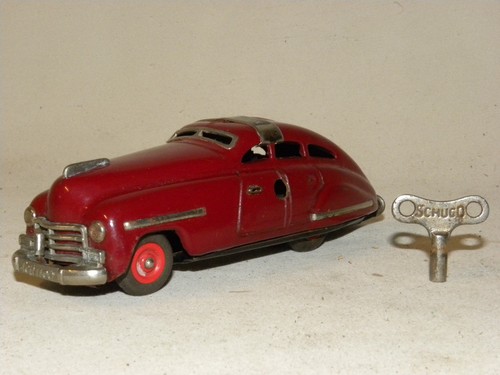 Jouet ancien tole - en,