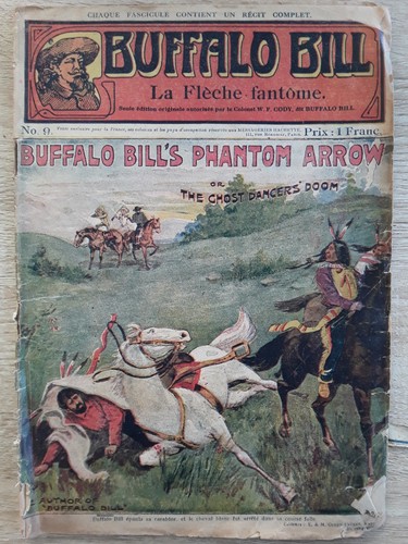 buffalo bill