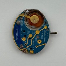 Eta 978.001 Eterna Montre