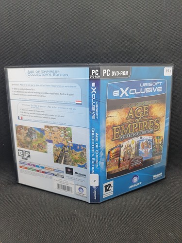 Age empires collection - age, of