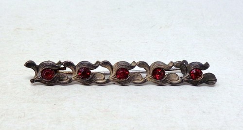Superbe broche ancienne - , en