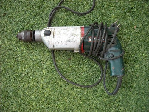 Perceuse metabo 1112 - perceuse,