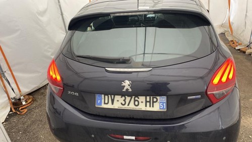 Malle hayon arriere peugeot - malle/hayon,