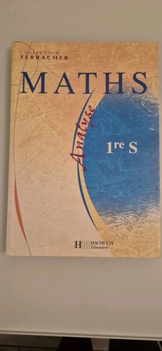 Maths terracher 1ère - terracher,,