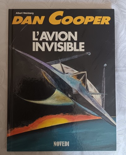 Dan cooper avion - dan, 36