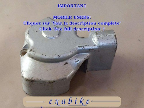 Couvercle pompe huile - couvercle, de