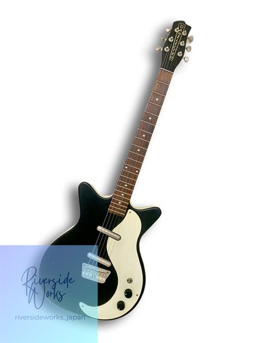 Guitare électrique danelectro - guitare,