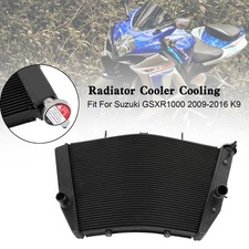 Refroidisseur de radiateur de moteur de refroidissement pour Suzuki GSX-R 1000