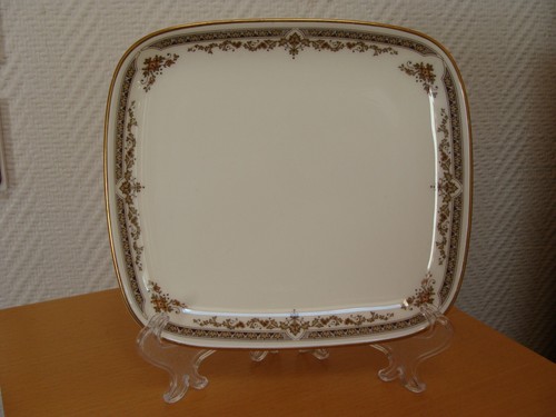 Plat service royal doulton - de,