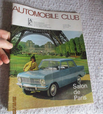 Ancien Magazine Salon 1964