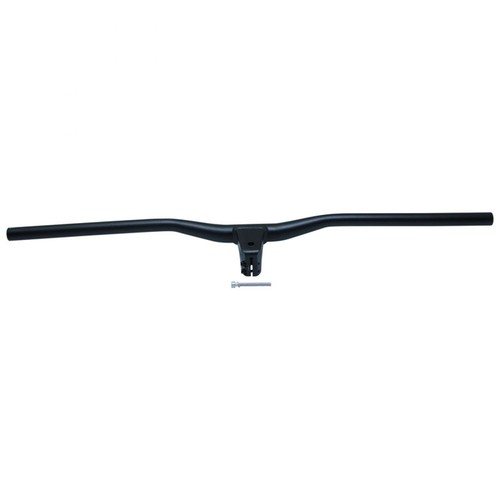 Cintre vtt droit demi releve - droit,
