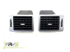 Lot 2x Aérateurs PEUGEOT 307 SW Phase 1 2.0Hdi 136ch / 9634499077