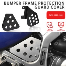 Bumper frame protection guard - bumper,