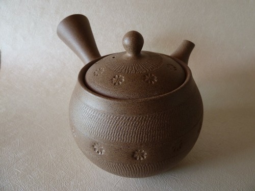 Tokoname japonaise théière - tokoname,