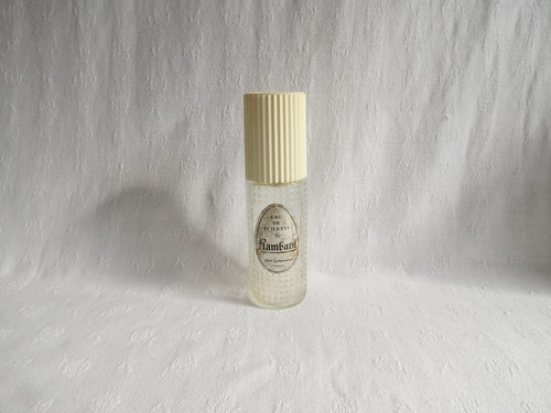 Ancien flacon vide eau - ancien,