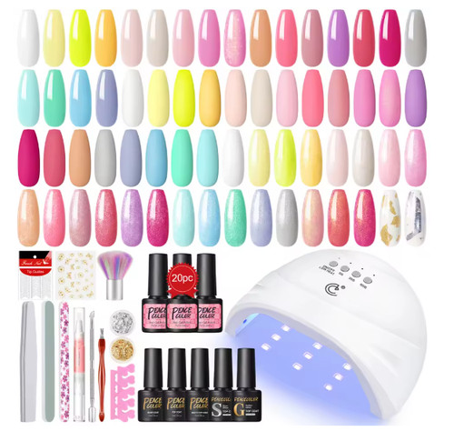 Ensemble kit vernis - , à