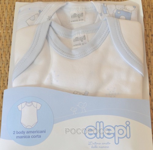 Body manches courtes bébé - 2,