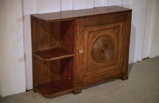 Meuble d'appoint dans le goût de Victor Courtray 1950's