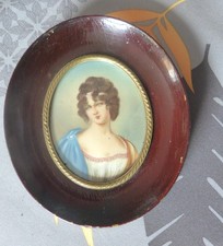 Tableau miniature en