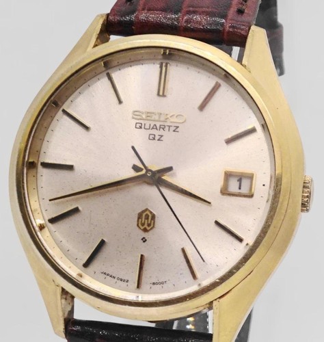 Montre vintage seiko quartz - vintage,