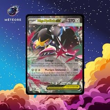 Carte Pokemon MEGA-MYSDIBULE