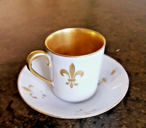 Haviland limoges vintage tasse - limoges,