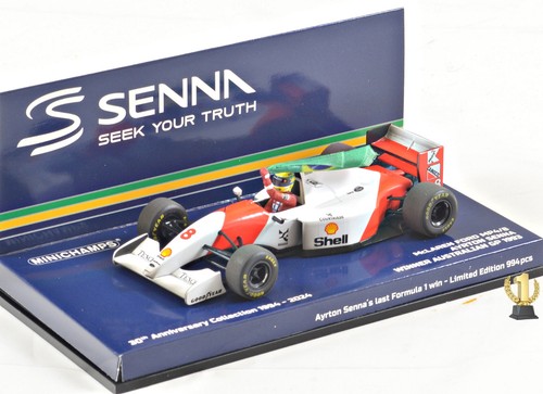 Minichamps 540933308 - 1:43,