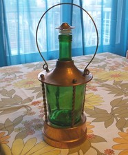 Bouteille musicale Vintage de